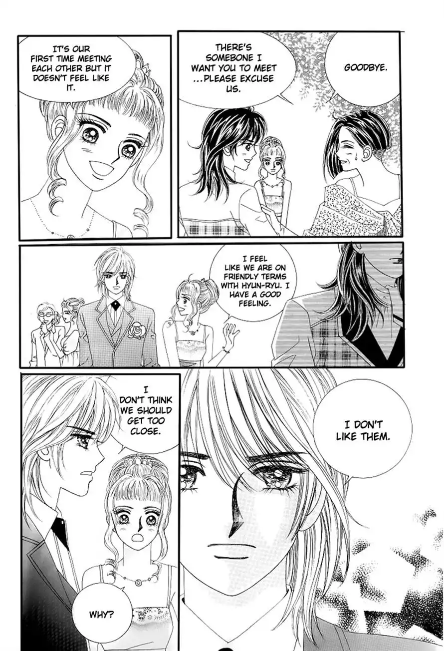 Love In The Mask Chapter 131 8